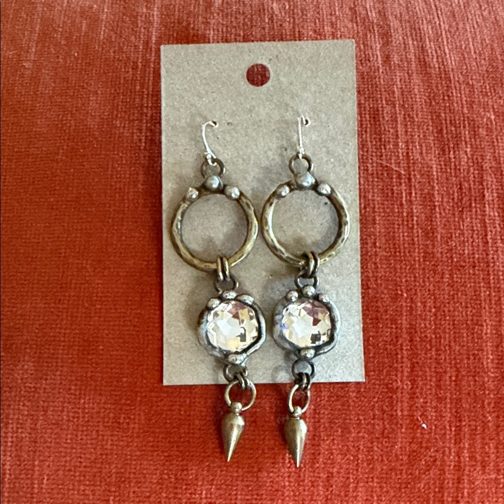 Free People Dangly Earrings: So Boho 💗